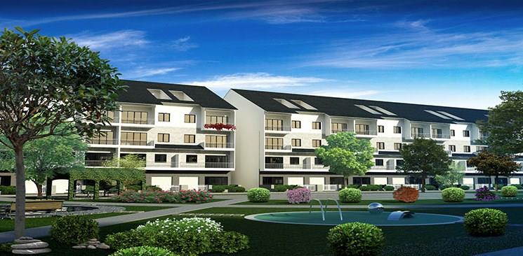Đất kdc nhơn đức 100m2, giá 5.4 tỉ