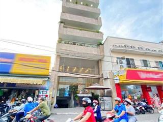 Bán tòa nhà văn phòng hạng sáng 98 lâm văn bền, quận 7, dt 7,8x28m nhà 8 tầng giá 78 tỷ