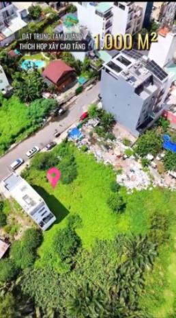 Đất mt đường 37 dt 600m2 có thêm 432m2 đất ngoài sổ giá 73 tỷ