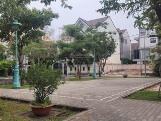 Bán lô đất biệt thự view công viên kdc tân quy đông, quận 7 dt 234m2 giá 34 tỷ