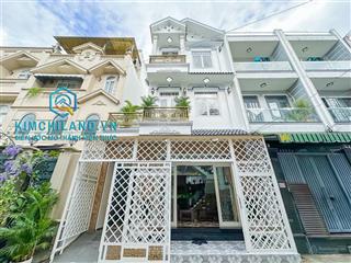 Bán nhà riêng diện tích rộng quá rẻ 6,5m x 12,5m  full nội thất  video review