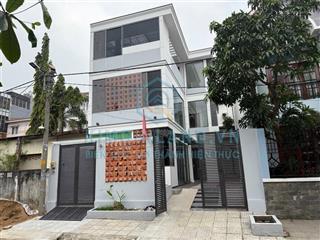 Biệt thự khu bộ công an  nguyễn văn quỳ, phú thuận, quận 7