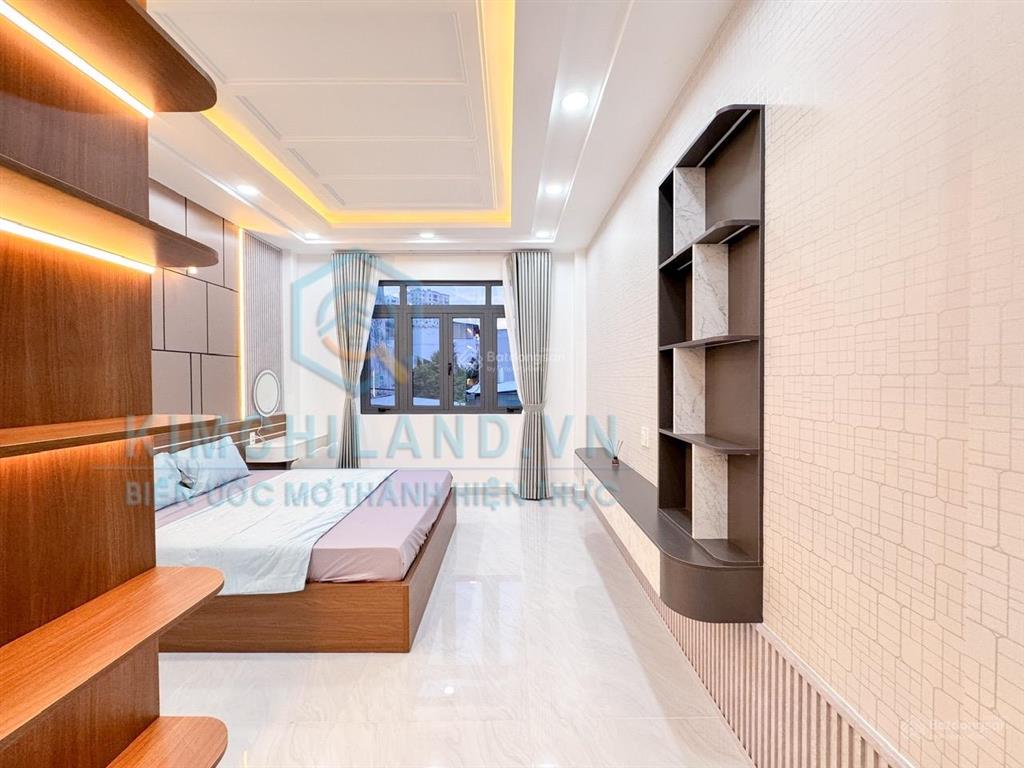 Bán nhà phố hiện đại dt 7,5m x 15m đường huỳnh tấn phát, giá 8.9 tỷ. giá tốt có video