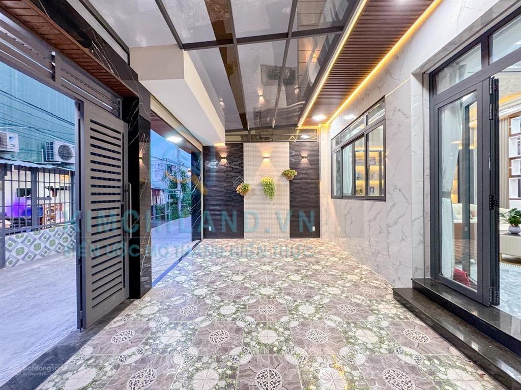 Bán nhà phố hiện đại dt 7,5m x 15m đường huỳnh tấn phát, giá 8.9 tỷ. giá tốt có video