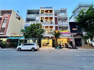 Duy nhất siêu phẩm nhà phố quận 7  full nội thất luxury  vị trí kinh doanh  có video review