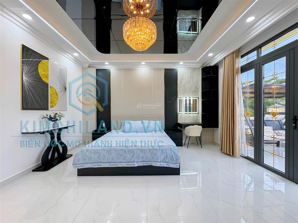 Bán nhà phố đồng bộ huỳnh tấn phát, nhà bè gần quận 7, dt 5x16.6m, 9.8 tỷ  video full