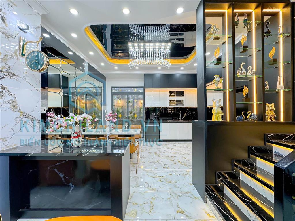Bán nhà phố đồng bộ huỳnh tấn phát, nhà bè gần quận 7, dt 5x16.6m, 9.8 tỷ  video full