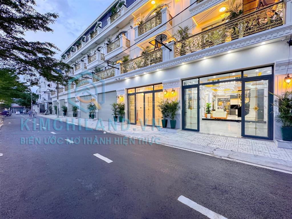 Bán nhà phố đồng bộ huỳnh tấn phát, nhà bè gần quận 7, dt 5x16.6m, 9.8 tỷ  video full