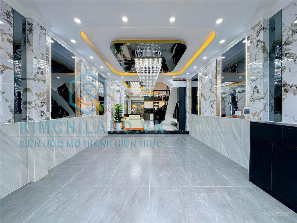 Bán nhà phố đồng bộ huỳnh tấn phát, nhà bè gần quận 7, dt 5x16.6m, 9.8 tỷ  video full