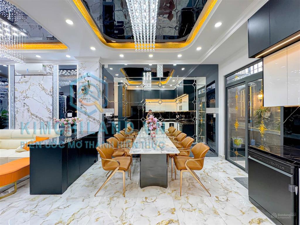 Bán nhà phố đồng bộ huỳnh tấn phát, nhà bè gần quận 7, dt 5x16.6m, 9.8 tỷ  video full