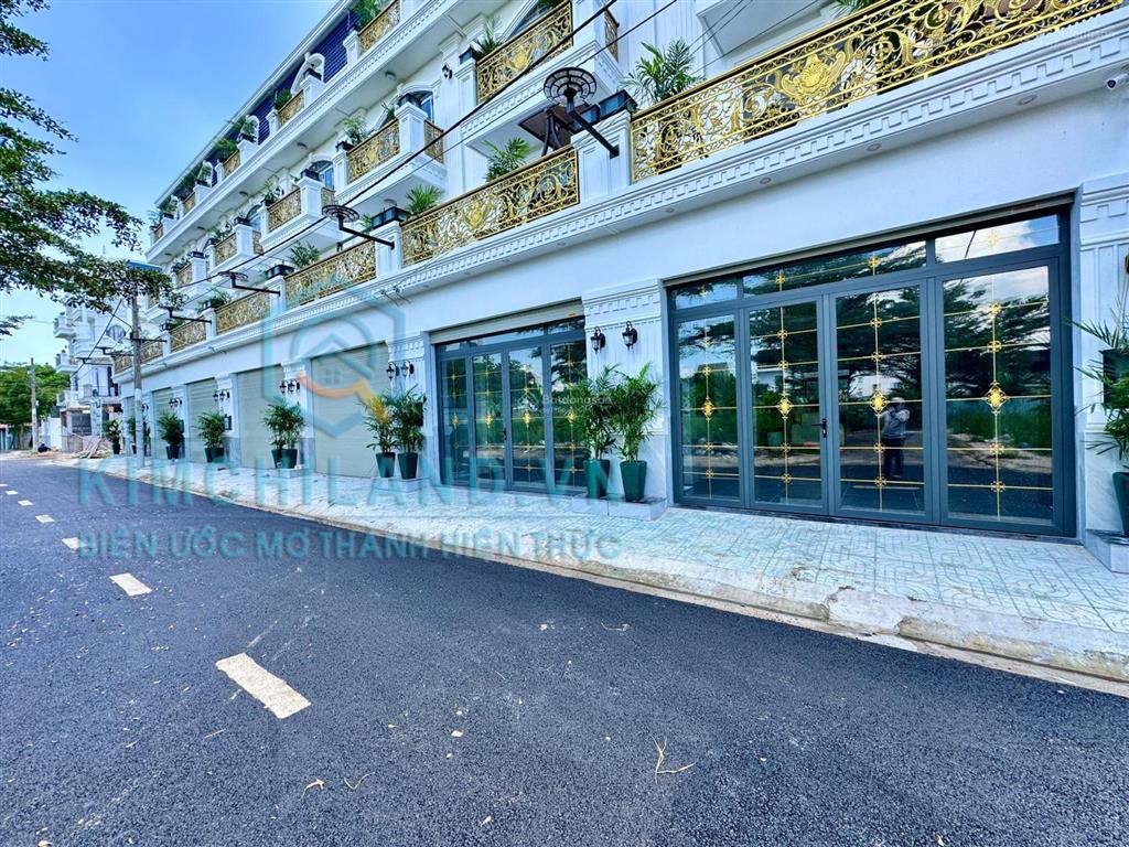 Bán nhà phố đồng bộ huỳnh tấn phát, nhà bè gần quận 7, dt 5x16.6m, 9.8 tỷ  video full