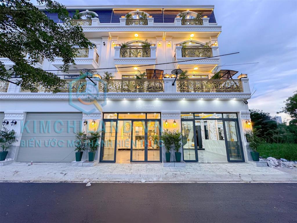 Bán nhà phố đồng bộ huỳnh tấn phát, nhà bè gần quận 7, dt 5x16.6m, 9.8 tỷ  video full