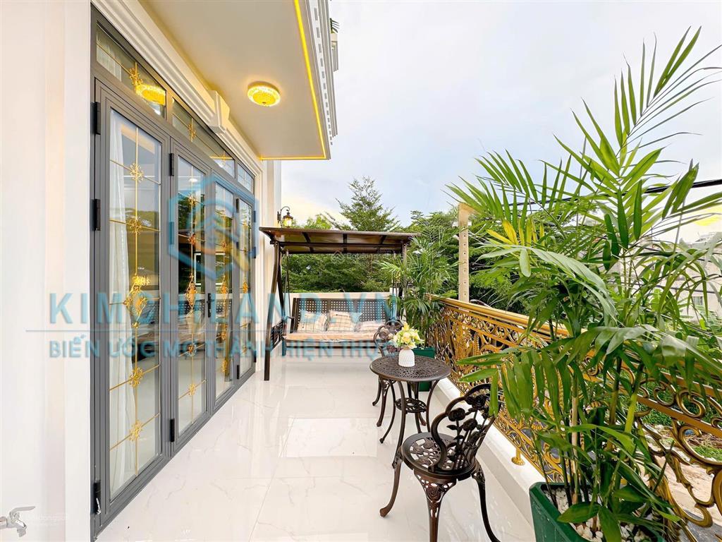 Bán nhà phố đồng bộ huỳnh tấn phát, nhà bè gần quận 7, dt 5x16.6m, 9.8 tỷ  video full