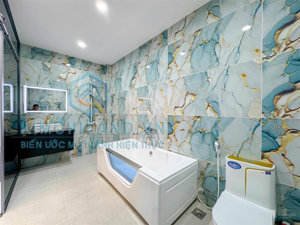 Bán nhà phố đồng bộ huỳnh tấn phát, nhà bè gần quận 7, dt 5x16.6m, 9.8 tỷ  video full