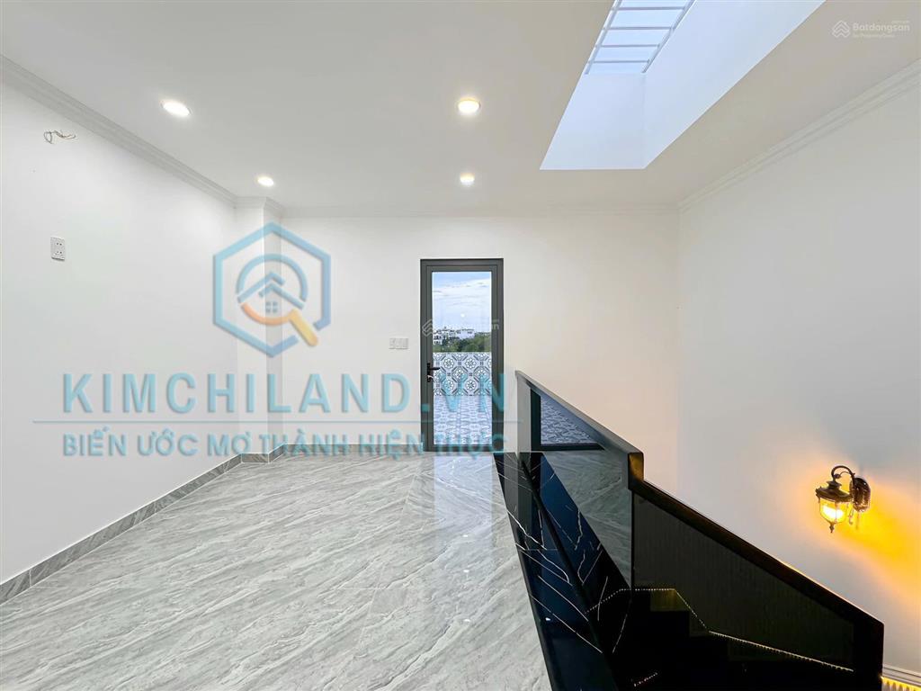 Bán nhà phố đồng bộ huỳnh tấn phát, nhà bè gần quận 7, dt 5x16.6m, 9.8 tỷ  video full