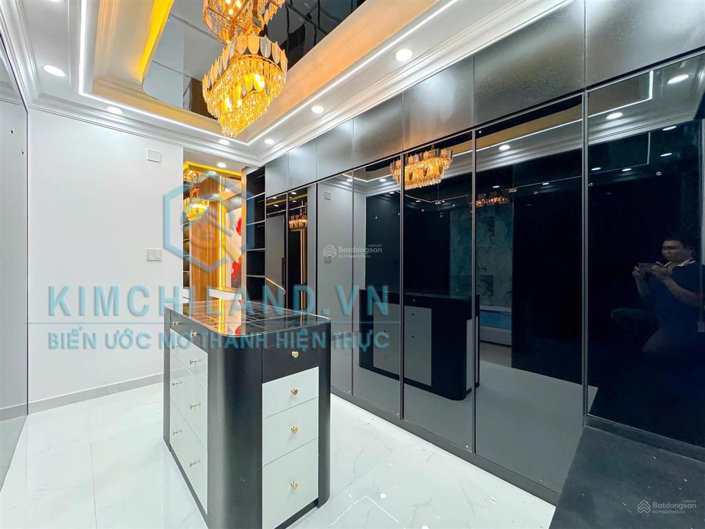 Bán nhà phố đồng bộ huỳnh tấn phát, nhà bè gần quận 7, dt 5x16.6m, 9.8 tỷ  video full