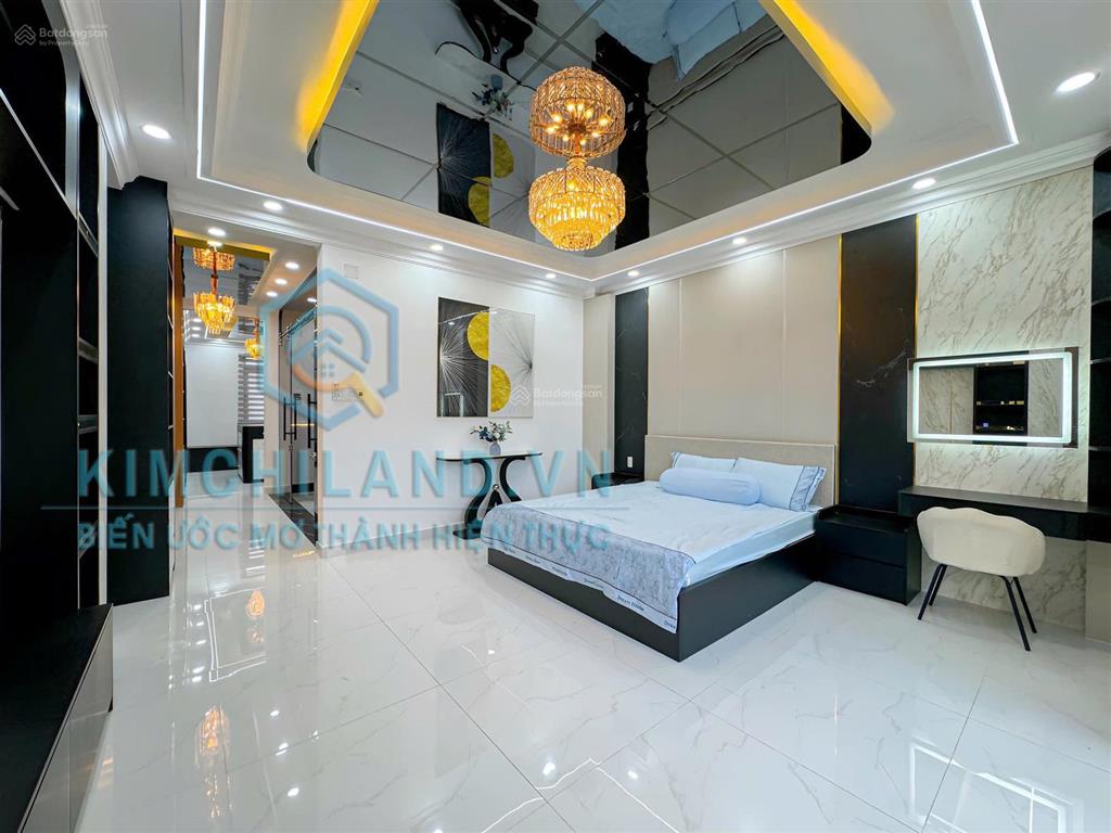 Bán nhà phố đồng bộ huỳnh tấn phát, nhà bè gần quận 7, dt 5x16.6m, 9.8 tỷ  video full