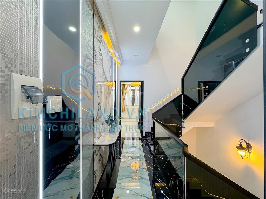 Bán nhà phố đồng bộ huỳnh tấn phát, nhà bè gần quận 7, dt 5x16.6m, 9.8 tỷ  video full