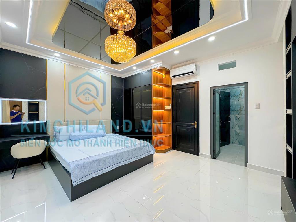 Bán nhà phố đồng bộ huỳnh tấn phát, nhà bè gần quận 7, dt 5x16.6m, 9.8 tỷ  video full