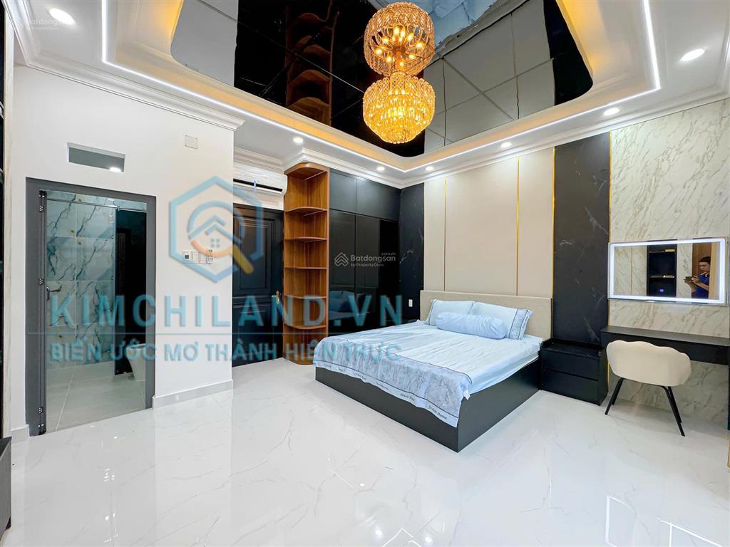 Bán nhà phố đồng bộ huỳnh tấn phát, nhà bè gần quận 7, dt 5x16.6m, 9.8 tỷ  video full