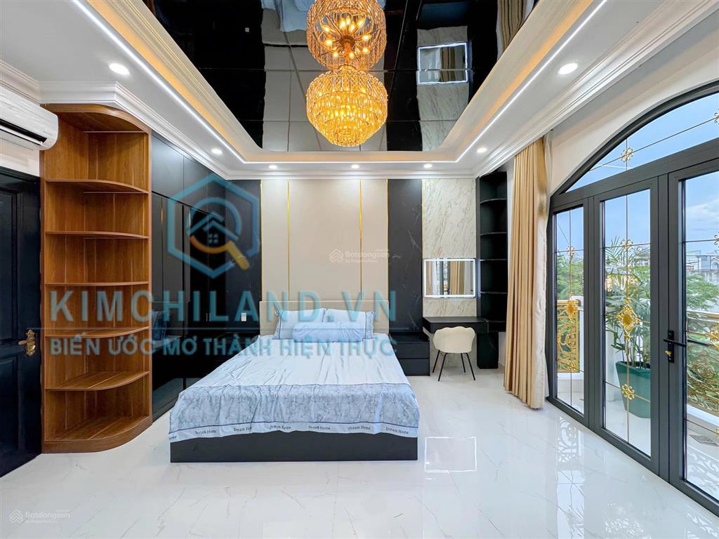 Bán nhà phố đồng bộ huỳnh tấn phát, nhà bè gần quận 7, dt 5x16.6m, 9.8 tỷ  video full