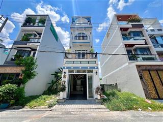 Duy nhất 1 căn nhà đẹp khu sài gòn mới trục đường huỳnh tấn phát đường 10m quá đẹp  có video