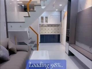 Bán nhà hẻm 3 m đường trần xuân soạn quận 7