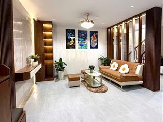 Bán nhà mới hẻm 4m, khu đường số quận 7