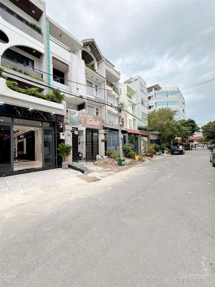 Bán nhà khu cư xá ngân hàng quận 7