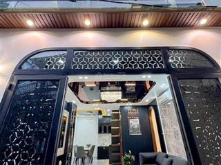 Bán nhà hẻm đường huỳnh tấn phát cắt cầu phú xuân 500 m  nhà bè