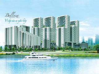 Bán căn hộ belleza 2pn 1wc sổ hồng 55m2 giá 2.9 tỷ.  0917 174 *** nhi