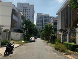 Cần bán gấp lô đất nam thông ii, khu phú mỹ hưng, giá 32.9 tỷ