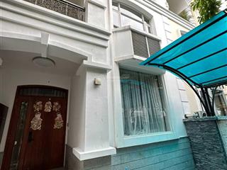 Chính chủ bán nhà biệt thự mỹ giang 2a, phú mỹ hưng, q7. giá 33.5 tỷ sổ hồng đầy đủ