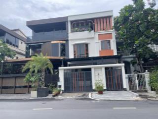 Bán biệt thự nam viên phú mỹ hưng, diện tích 7x18m, giá 42 tỷ,  0918 811 *** em tuấn anh