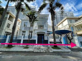 Bán biệt thự đơn lập nam viên phú mỹ hưng  162m²,  0918 811 *** tuấn anh