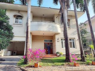 Biệt thự phú gia, phú mỹ hưng, quận 7. 317m2, 92 tỷ  0918 811 *** tuấn anh