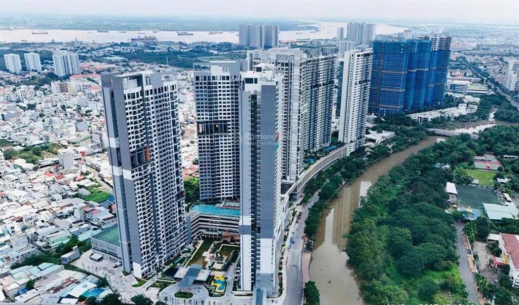 Giá rẻ nhất khu vực bán căn hộ chung cư the view riviera point, 7 tỷ, 92m2, view đẹp