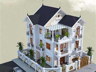 Bán nhà đường số lý phục man căn góc 2 mặt tiền 6 x 10 trệt lầu sân thượng 8,5 tỷ