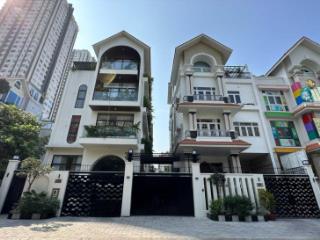 Bán nhà biệt thự 9 x 27,5m khu kiều đàm p. tân hưng 21,5 tỷ