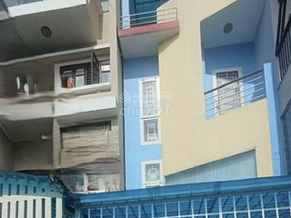 Bán nhà hẻm xe hơi 62 lâm văn bền 4 x 18 ,4 lầu,10,9 tỷ