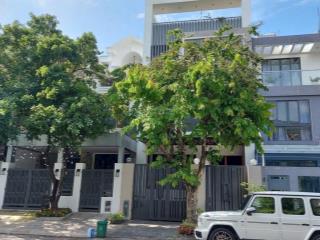 Biệt thự đường 20  nam thông 3  căn hiếm bán ra giá tốt nhất dãy