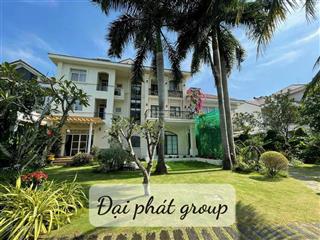 Cho thuê biệt thự chateau  phú mỹ hưng