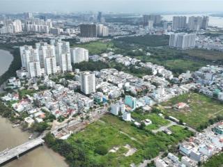 Giỏ hàng đất biệt thự khu công ích quận 7