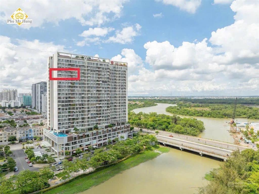 Cặp góc midtown m5  phú mỹ hưng