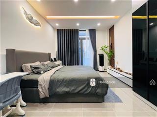 Bán nhà phố đường số 37, quận 7, trệt 3 lầu full nội thất (thang máy hiện đại), sổ hồng riêng
