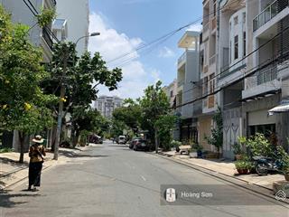 Cần bán lô đất đường số 3 tân kiểng (sổ hồng 8x28m) 225m2 | xd hầm + lửng + 5 tầng mct