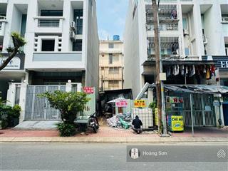 Cần bán lô đất 5x20m kdc kim sơn, quận 7 | sổ hồng riêng | xd hầm + 5 lầu