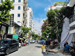 Đất mặt tiền đường số 85, quận 7 ( sổ hồng 9,6x20m ) 191m2, xd cao tầng