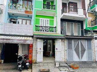Bán nhà đường số 23 tân quy (3,5x21m sổ hồng riêng) trệt + 2 lầu, vị trí trung tâm