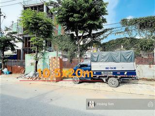 Cần bán lô đất 11x20m đường số 7 lý phục man, quận 7 | xd hầm + lửng + 5 tầng + mct
